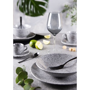Ensemble de 6 verres à vin gris Excelsa 50 cl, gobelets pour servir le vin - Product Image 3