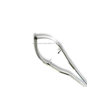 High Quality Aneurysm Clip Applicator Forceps <b>Neurosurgery</b> Brain Surgical <b>Instrument</b> Wholesale Price Low MOQ OEM/ODM - Product Image 4