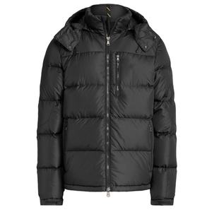 Veste matelassée sur mesure de haute qualité, fermeture éclair intégrale, ample, en coton moelleux, en cuir PU, pour homme, vêtement rembourré - Product Image 1