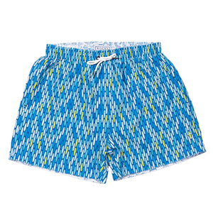 Shorts de bain personnalisés avec logo par sublimation, séchage rapide, pour la plage – Fabricant, vente en gros - Product Image 1