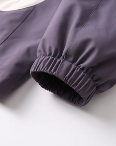 Customized Winter Outdoor OEM Comfortable Waterproof Eco-Friendly Fleece Hooded 100% Polyester Breathable <b>Flight</b> <b>Men's</b> <b>Jacket</b> - Product Image 6