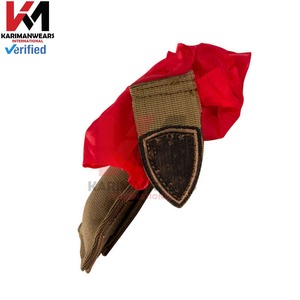 Drapeau de reconnaissance tactique réfléchissant robuste, service OEM, vente en gros pour les marques d'équipements de plein air - Product Image 5