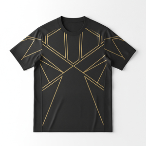 Uniformes de Fútbol con Impresión por Transferencia de Calor al por Mayor, Conjunto de Camiseta de Fútbol Personalizada, Precio de Fábrica, Transpirable, con Nombre y Letras del Equipo - Product Image 1