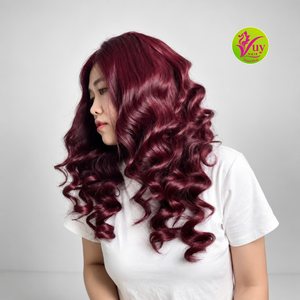 Venta al por Mayor de Cabello Humano 100% Natural con Ondas Suaves, Peluca de Cabello de Donante de la Más Alta Calidad, Precio Económico Directo de Fábrica - Product Image 1
