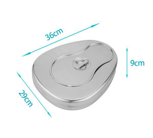 Bacio Portátil de Alto Rendimiento, Ligero, Material Duradero, Ajuste Cómodo, Perfecto para Hospitales, Hogares y Cuidados de Enfermería - Product Image 3