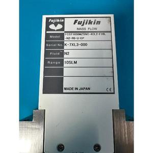 FUJIKIN FCST1030MZSNC-4CL2 -F10L-N2-R6-U-EP - อุปกรณ์และชิ้นส่วนเซมิคอนดักเตอร์ระดับโลกที่เชื่อถือได้ - Product Image 1