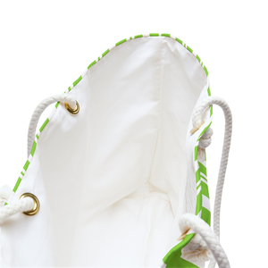 Striped Green Weekender <b>Bag</b> Travel Gym <b>Beach</b> Tote <b>Large</b> Capacity Overnight Carryall Womens Vacation Travel Handbag Gift <b>Bag</b> - Product Image 1