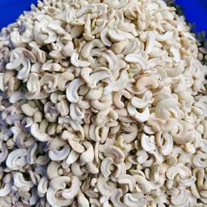 Hot Product 2026 Broken Cashew <b>Nuts</b> <b>Kernels</b> Kaju Badam Split Cashews SANTIGO Quick Response - Product Image 4