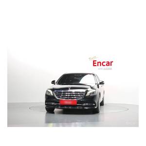 Mercedes-Benz S350L Clase S 2019, 79,594 km, Volante a la Izquierda, Caja de Cambios Automática, Asientos de Cuero, Cámara Trasera - Product Image 3
