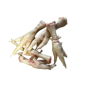 Patas de Pollo Congeladas IQF Procesadas y Limpias, Calidad Halal, Grado Premium, Calidad de Exportación, Paquete a Granel, 100% Patas de Pollo al por Mayor - Product Image 2