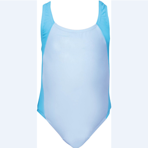 Traje de Baño de Una Pieza para Mujer, Diseño Nuevo, Secado Rápido, Elástico, Transpirable, Talla Grande, Spandex/Poliéster, Cuello Redondo, Ropa de Playa, Venta al Por Mayor - Product Image 3