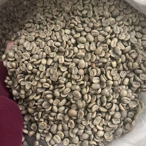 เมล็ดกาแฟอาราบิก้าออร์แกนิคสีเขียว ขนาด 16  แหล่งผลิตเวียดนาม เกรด 2 สำหรับแปรรูปอาหาร พรีเมียม ผลิตภัณฑ์เกษตรปลอดจีเอ็มโอ ขายส่ง - Product Image 1