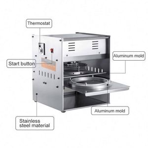 Electric Automatic Beverage Film Small Cup Sealing <b>Machine</b> - Product Image 3