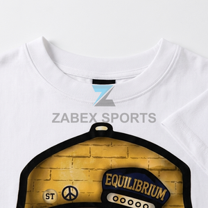 Ensemble deux pièces d'été confortable pour homme : T-shirt graphique moderne et short décontracté – T-shirt en coton graphique personnalisé pour homme avec style élégant - Product Image 3