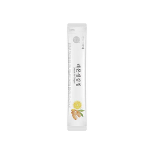Concentré de boisson fonctionnelle citron-gingembre pour la demande mondiale, ingrédient naturel pour boissons, fabricant OEM - Product Image 3