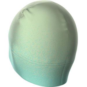 Unisex Acrylic <b>Beanie</b> Hat Light <b>Blue</b> Speckled Pattern Winter Casual Adult 56-58CM - Product Image 4