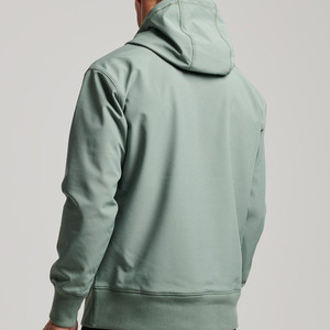 Veste de ski et de pêche unisexe de haute qualité, 100% polyester, imperméable, coupe-vent, respirante, séchage rapide, service OEM, fermeture éclair - Product Image 2