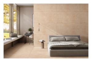 Azulejo de Porcelana Mate de Lujo 600x1200mm 60x120cm 24x48 Superficie Cerámica Lisa Premium Duradera para Pisos y Paredes Interiores con Estilo - Product Image 3