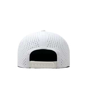 หมวกเบสบอลผู้ชาย Gorras 7 แผง ปรับขนาดได้ หมวก Snapback แบบกำหนดเอง ป้าย PVC ลายธงชาติ หมวกกอล์ฟทรงสปอร์ต ปีกแบน ระบายอากาศได้ดี กันน้ำ - Product Image 4