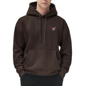 Sudaderas con Capucha para Hombre al Por Mayor, Diseño de Logotipo Personalizado, 100% Algodón, al Mejor Precio - Product Image 1