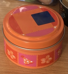 OEM Customizable 0.23mm Thick Metal Tin Can Food Grade Recyclable Embossed Long <b>Gift</b> <b>Box</b> for <b>Cake</b> Chocolates Chewing Gum - Product Image 1
