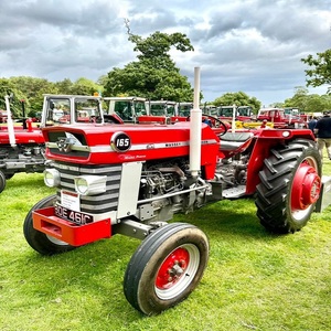 Expédition Rapide Haute Performance Tracteur Massey Ferguson 265 4x4 Type Roue Moteur Pompe à Engrenages Boîte de Vitesses Roulement pour - Product Image 5