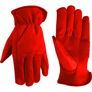Meilleures ventes : Gants de conduite en cuir SHIFT SPORTS – Doigts entiers, sangle de poignet réglable, imperméables, antidérapants, unisexe, pour l'hiver - Product Image 6