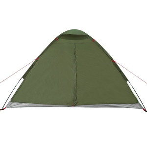 Tente de camping pop-up pour 4 personnes, imperméable, en polyester, abri de randonnée portable, cabane extérieure pour la randonnée et le camping - Product Image 3
