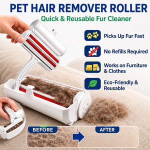 Rodillo Quitapelusas para Mascotas, Herramienta para Eliminar Pelo de Perro y Gato de Ropa, Sofás y Muebles, Proveedor Mayorista - Product Image 3