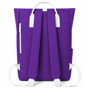 NCNW Sorority <b>Backpack</b> Roll Top Casual Style Large Capacity Shoulder Straps School <b>Backpack</b> Travel Bag for Girls - Product Image 6