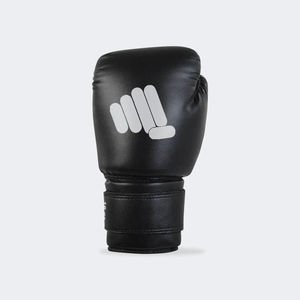 Guantes de Boxeo con Cordones de Alta Calidad, Superventas, con Logotipo Personalizado, de Piel de Vaca, para Adultos, Transpirables, para Competición - Product Image 5