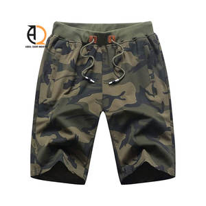 Short décontracté à taille élastique de 5 pouces avec poche, idéal pour la gym et le fitness - Product Image 5