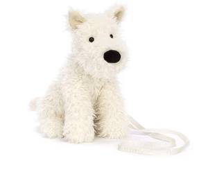 Bolso de Peluche Westie - Product Image 1
