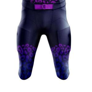 Uniforme de Fútbol Americano Transpirable para Hombre, Totalmente Personalizado, Nuevo, a la Moda, de Alta Calidad - Product Image 5