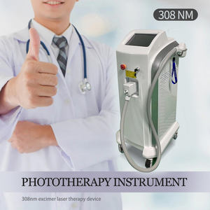 Máquina Excimer de 308nm para Vitiligo 2026, Dispositivo de Tratamiento para Vitiligo, Psoriasis y <span class=keywords><strong>Dermatitis</strong></span> Seborreica para Clínicas - Product Image 3