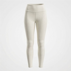 Customized High Quality Seamless Yoga Pants <b>Leggings</b> <b>Hot</b> Sale Top Workouts Comfortable Summer Waist Fitness Clothing - Product Image 1