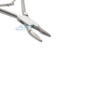 Herramientas Quirúrgicas de Acero Inoxidable de Alta Calidad para Cuidado Ortodóntico, Rongeurs Dentales Quirúrgicos, Instrumentos de Acero Inoxidable - Product Image 5