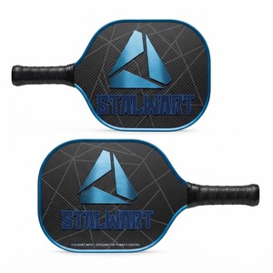 Paleta de Pickleball Stalwart, Forma Estándar, 40 Orificios, Mango Antideslizante, Sólida, para Entrenamiento de Adultos, Todas las Temporadas - Product Image 5