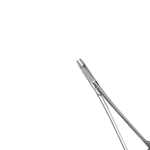 Olsen Hegar Needle <b>Holder</b> Scissors 17 cm Surgical Dental Instrument Stainless Steel Precision Suturing Microsurgery Kit - Product Image 5