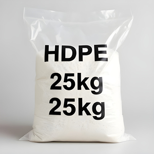เม็ดพลาสติกโพลีเอทิลีนความหนาแน่นสูง HDPE เกรดเวอร์จิ้น คุณภาพเชื่อถือได้ สำหรับการอัดรีดฟิล์ม บรรจุภัณฑ์แบบเทกอง จัดส่งส่งออกได้อย่างมั่นคงทั่วโลก - Product Image 6