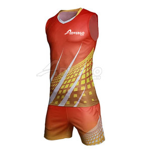 ชุดวอลเลย์บอลมืออาชีพขายดีที่สุดปี 2026 ขายส่งชุดวอลเลย์บอลคุณภาพสูง - Product Image 3