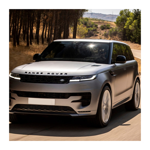 <b>Range</b> Rover Velar premium SUV with high performance output - Product Image 4