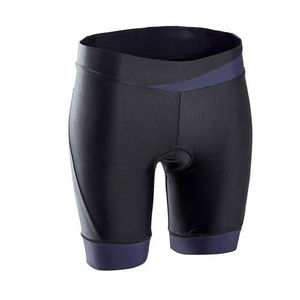 Pantalones Cortos de Ciclismo Unisex Transpirables de Poliéster de Secado Rápido con Logotipo Personalizado Sublimado, Ropa Deportiva de Verano, Tallas Grandes - Product Image 4