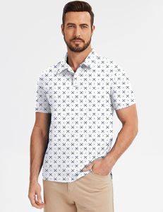Camiseta Polo de Algodón Piqué Personalizada con Logotipo para Hombre, Manga Corta, Informal, para Golf y Deportes, Venta al por Mayor, Lisa, sin Estampado, OEM, ODM, Bordado - Product Image 3