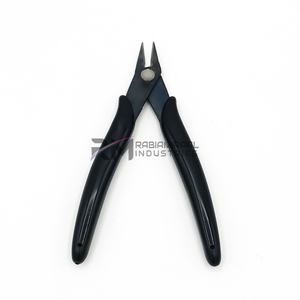 Pince et coupe-câbles personnalisés RMI Top Tanking Product en acier inoxydable avec embout et poignée noirs - Product Image 1