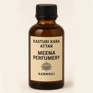 Perfumería Meena, Kasturi Kaba Attar, Aceite de Perfume Concentrado Premium con una Rica Fragancia Tradicional - Product Image 3