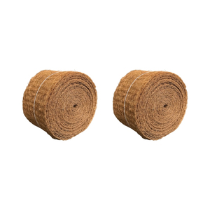 Cinta de Fibra de Coco Resistente a la Intemperie para Envolver Árboles y Mantener la Protección de las Plantas en Condiciones Exteriores - Product Image 1