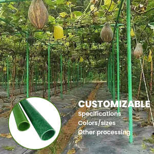 Tuteur en fibre de verre FRP durable pour plantes grimpantes, idéal pour le soutien des arbres fruitiers et des plantes de jardin (fruits de la passion) - Product Image 6