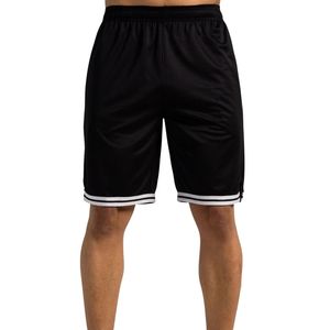 Shorts de sport bleu marine pour homme, séchage rapide, entraînement, course à pied, tenue de sport, mode - Product Image 6