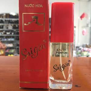 Perfume al por Mayor para Mujer, Marca Privada, Aroma Floral Clásico, Eau de Parfum SAIGON SP1000106, 27 ml, Spray de Larga Duración, Uso Diario, Vietnam - Product Image 4